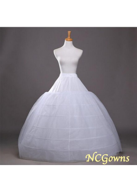 Ncgowns Tulle Material Petticoats