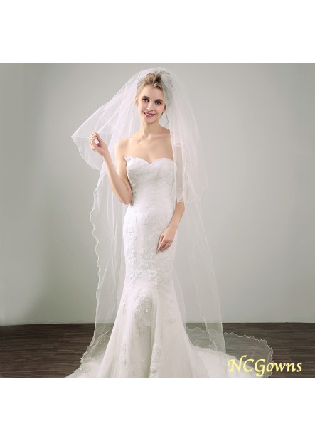 Ncgowns Wedding Veils T901554105300